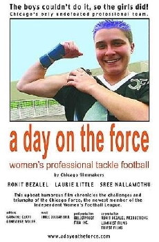 A Day on the Force: Women's Professional Tackle Football (2004) - Stream Online