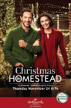 Christmas in Homestead (2016) - Stream Online