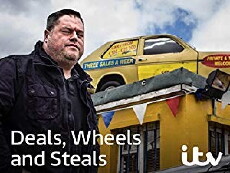 Deals, Wheels and Steals (2015) - Stream Online