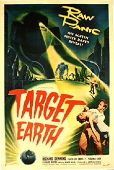 Target Earth (1954) - Stream Online