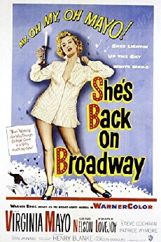 She's Back on Broadway (1953) - Stream Online