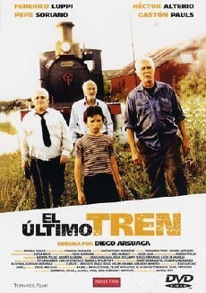 The Last Train (2002) - Stream Online