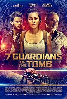 Guardians of the Tomb (2018) - Stream Online