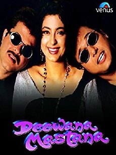 Deewana Mastana (1997) - Stream Online
