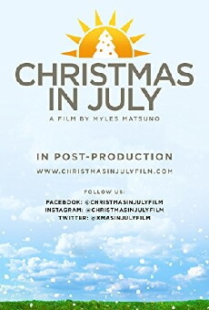 Christmas in July (2019) - Stream Online
