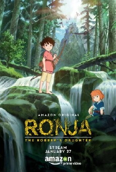 Ronja, the Robber's Daughter (2014) - Stream Online