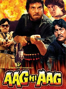 Aag Hi Aag (1987) - Stream Online