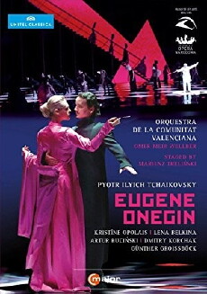 Eugene Onegin (2011) - Stream Online