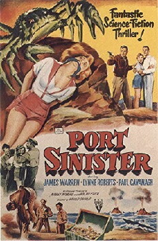 Port Sinister (1953) - Stream Online