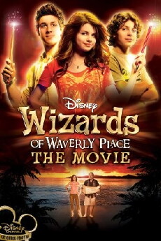 Wizards of Waverly Place: The Movie (2009) - Stream Online