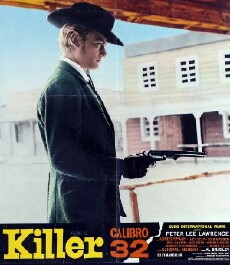 Killer Caliber .32 (1967) - Stream Online