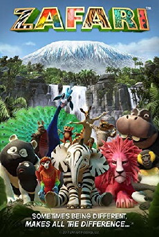 Zafari (2018) - Stream Online
