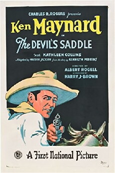 The Devil's Saddle (1927) - Stream Online