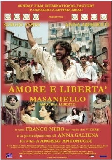 Amore e libertà - Masaniello (2006) - Stream Online