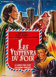 Les Visiteurs du Soir (1942) - Stream Online