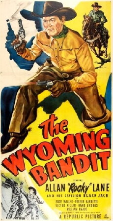 The Wyoming Bandit (1949) - Stream Online