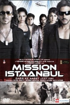 Mission Istaanbul: Darr Ke Aagey Jeet Hai! (2008) - Stream Online