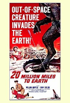 20 Million Miles to Earth (1957) - Stream Online