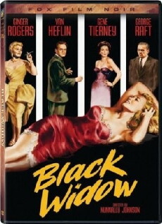 Black Widow (1954) - Stream Online