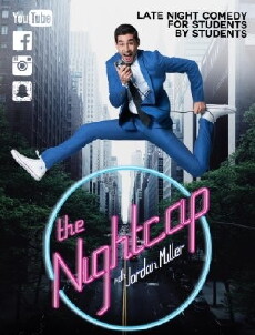The Nightcap with Jordan Miller (2016) - Stream Online