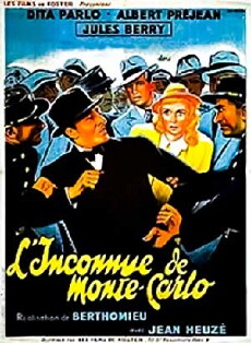 Unknown of Monte Carlo (1939) - Stream Online