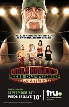 Hulk Hogan's Micro Championship Wrestling (2011) - Stream Online