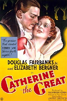 The Rise of Catherine the Great (1934) - Stream Online