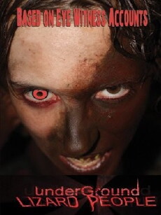 Underground Lizard People (2011) - Stream Online