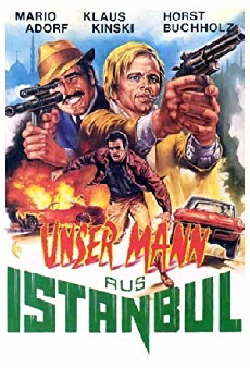 That Man in Istanbul (1965) - Stream Online