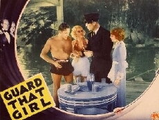 Guard That Girl (1935) - Stream Online