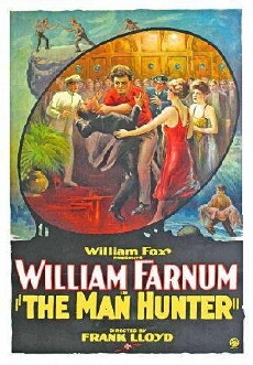 The Man Hunter (1919) - Stream Online