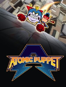 Atomic Puppet (2016) - Stream Online