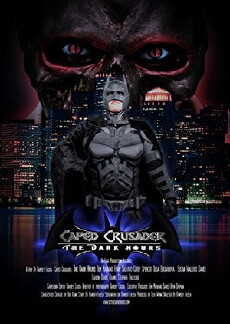 Caped Crusader: The Dark Hours (2014) - Stream Online