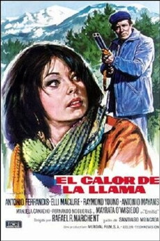 El calor de la llama (1976) - Stream Online