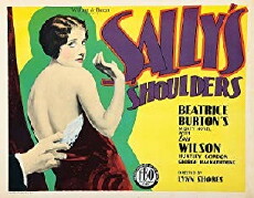 Sally's Shoulders (1928) - Stream Online