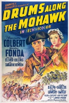 Drums Along the Mohawk (1939) - Stream Online