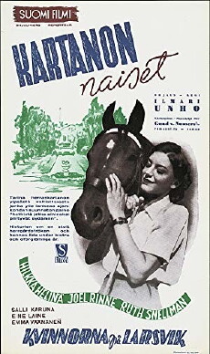 Kartanon naiset (1944) - Stream Online