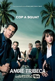 Angie Tribeca (2016) - Stream Online