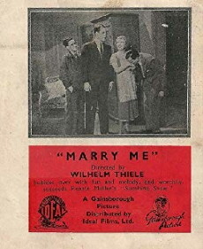 Marry Me (1932) - Stream Online
