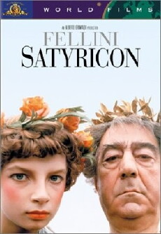 Fellini's Satyricon (1969) - Stream Online