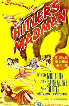 Hitler's Madman (1943) - Stream Online
