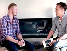 BELLOmag Presents: A Conversation with Alexander Ludwig (2015) - Stream Online