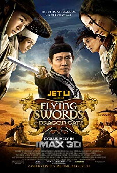 Flying Swords of Dragon Gate (2011) - Stream Online