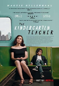 The Kindergarten Teacher (2018) - Stream Online