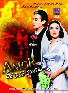 Amor se dice cantando (1959) - Stream Online