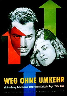 No Way Back (1953) - Stream Online