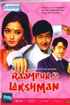 Raampur Ka Lakshman (1972) - Stream Online