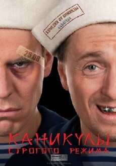 High Security Vacation (2009) - Stream Online