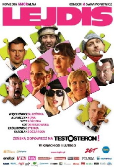 Lejdis (2008) - Stream Online