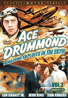 Ace Drummond (1936) - Stream Online